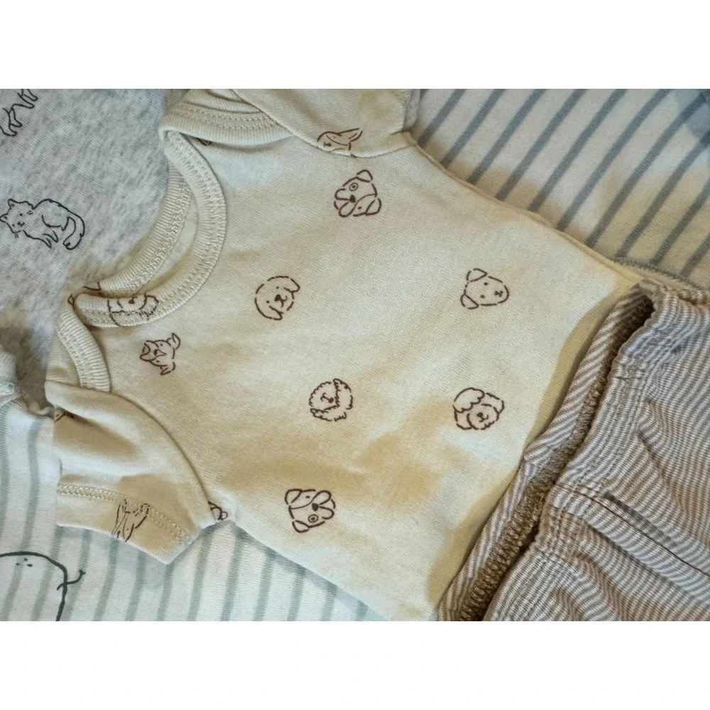 Carters preemie baby